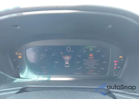 2024 Honda Accord Hybrid Sport from USA, damaged, VIN 1HGCY2F58RA031171